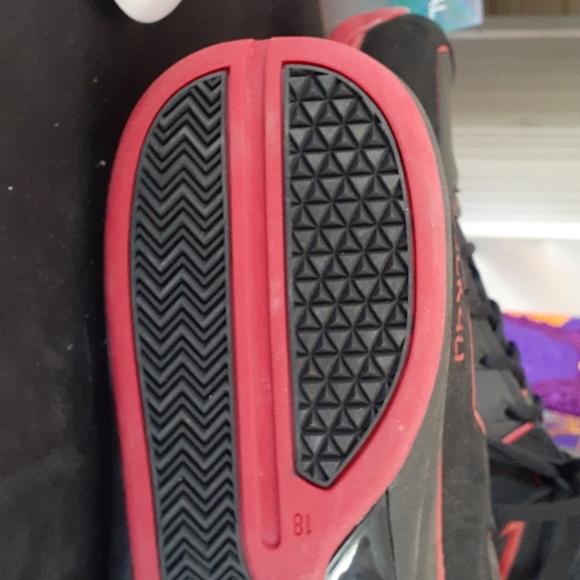 #44❤️ Brand new Converse Hi top basketball sneaker - Picture 5 of 9